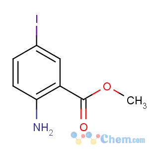 CAS No:77317-55-6 methyl 2-amino-5-iodobenzoate