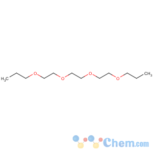 CAS No:77318-45-7 4,7,10,13-Tetraoxahexadecane