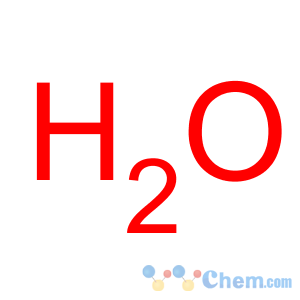 CAS No:7732-18-5 oxidane