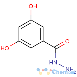 CAS No:7732-32-3 3,5-dihydroxybenzohydrazide