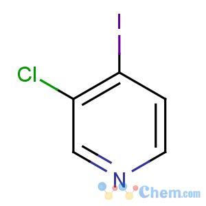 CAS No:77332-79-7 3-chloro-4-iodopyridine