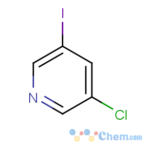 CAS No:77332-90-2 3-chloro-5-iodopyridine