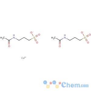 CAS No:77337-73-6 calcium