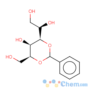 CAS No:77340-95-5 D-Glucitol,2,4-O-(phenylmethylene)-