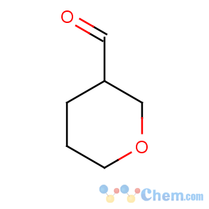 CAS No:77342-93-9 oxane-3-carbaldehyde