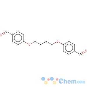 CAS No:77355-00-1 Benzaldehyde,4,4'-[1,4-butanediylbis(oxy)]bis-