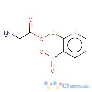 CAS No:77357-00-7 Glycine,N-[(3-nitro-2-pyridinyl)thio]-