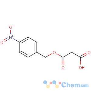 CAS No:77359-11-6 3-[(4-nitrophenyl)methoxy]-3-oxopropanoic acid