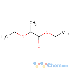 CAS No:7737-40-8 Propanoic acid,2-ethoxy-, ethyl ester
