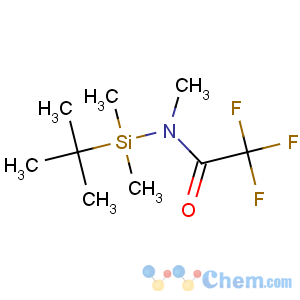 CAS No:77377-52-7 N-[tert-butyl(dimethyl)silyl]-2,2,2-trifluoro-N-methylacetamide
