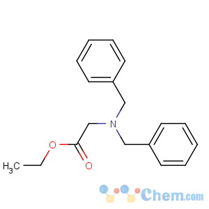 CAS No:77385-90-1 ethyl 2-(dibenzylamino)acetate