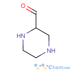CAS No:773866-77-6 piperazine-2-carbaldehyde