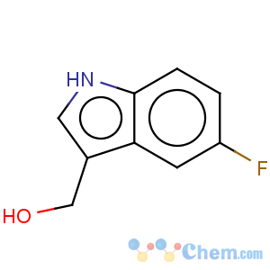 CAS No:773869-43-5 1H-Indole-3-methanol,5-fluoro-
