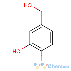 CAS No:773869-57-1 5-(hydroxymethyl)-2-iodophenol