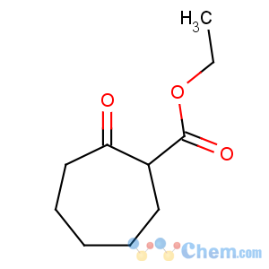 CAS No:774-05-0 ethyl 2-oxocycloheptane-1-carboxylate