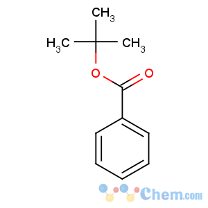 CAS No:774-65-2 tert-butyl benzoate