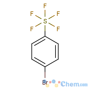 CAS No:774-93-6 (4-bromophenyl)-pentafluoro-λ