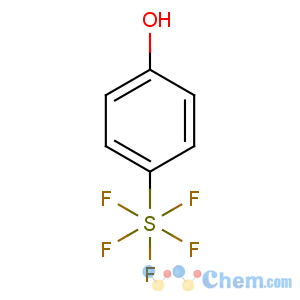 CAS No:774-94-7 4-(pentafluoro-λ