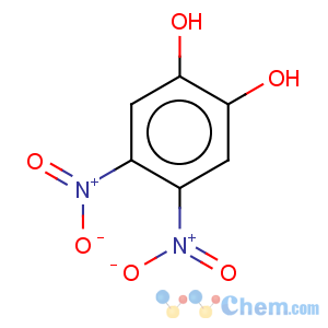 CAS No:77400-30-7 1,2-Benzenediol,4,5-dinitro-