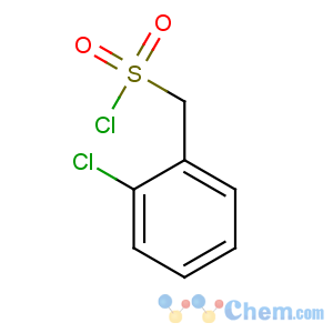 CAS No:77421-13-7 (2-chlorophenyl)methanesulfonyl chloride