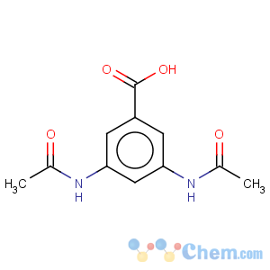 CAS No:7743-39-7 3,5-Diacetamino Benzoic Acid
