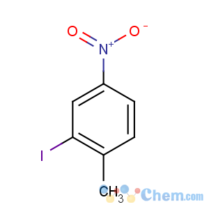 CAS No:7745-92-8 2-iodo-1-methyl-4-nitrobenzene