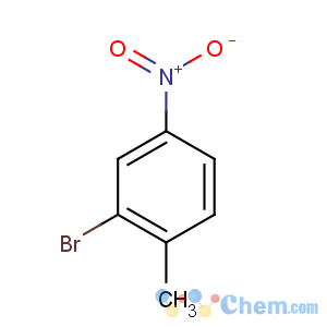 CAS No:7745-93-9 2-bromo-1-methyl-4-nitrobenzene