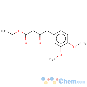 CAS No:77483-49-9 Benzenebutanoic acid,3,4-dimethoxy-b-oxo-,ethyl ester
