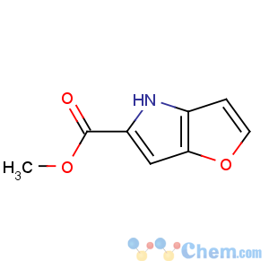 CAS No:77484-99-2 methyl 4H-furo[3,2-b]pyrrole-5-carboxylate