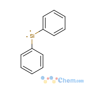 CAS No:775-12-2 diphenylsilicon
