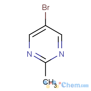 CAS No:7752-78-5 5-bromo-2-methylpyrimidine