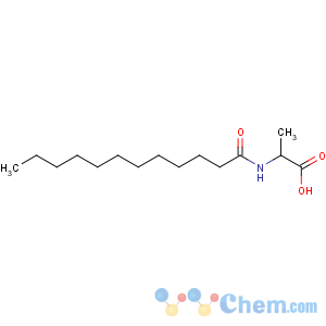 CAS No:775242-37-0 (2S)-2-(dodecanoylamino)propanoic acid