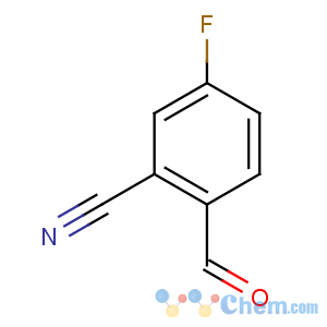 CAS No:77532-90-2 5-fluoro-2-formylbenzonitrile