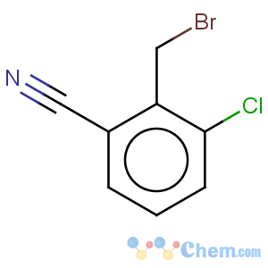 CAS No:77533-18-7 Benzonitrile,2-(bromomethyl)-3-chloro-