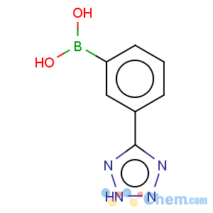 CAS No:775351-30-9 Boronic acid,B-[3-(2H-tetrazol-5-yl)phenyl]-