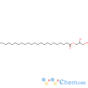 CAS No:77538-19-3 2,3-dihydroxypropyl docosanoate