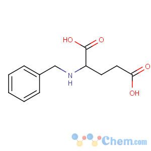 CAS No:77539-18-5 (2S)-2-(benzylamino)pentanedioic acid