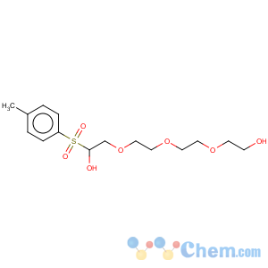 CAS No:77544-60-6 Ethanol,2-[2-[2-(2-hydroxyethoxy)ethoxy]ethoxy]-, 1-(4-methylbenzenesulfonate)