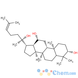 CAS No:7755-01-3 Protopanaxadiol