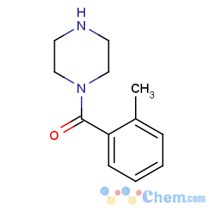 CAS No:775579-10-7 (2-methylphenyl)-piperazin-1-ylmethanone