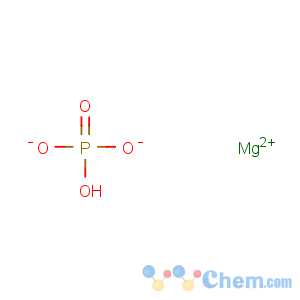 CAS No:7757-86-0 magnesium