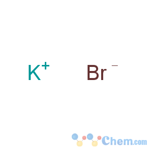 CAS No:7758-02-3 potassium