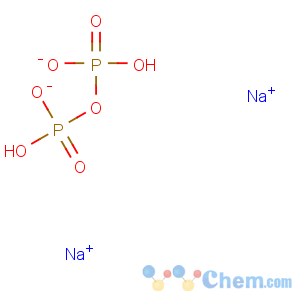 CAS No:7758-16-9 disodium