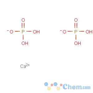 CAS No:7758-23-8 calcium