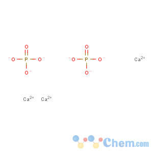 CAS No:7758-87-4 tricalcium