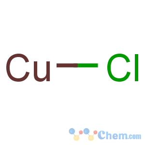CAS No:7758-89-6 chlorocopper