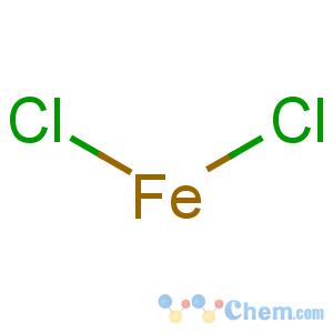 CAS No:7758-94-3 dichloroiron