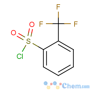 CAS No:776-04-5 2-(trifluoromethyl)benzenesulfonyl chloride