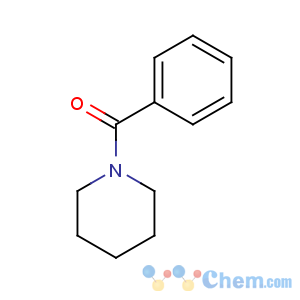 CAS No:776-75-0 phenyl(piperidin-1-yl)methanone