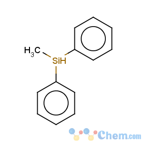 CAS No:776-76-1 methyldiphenylsilane